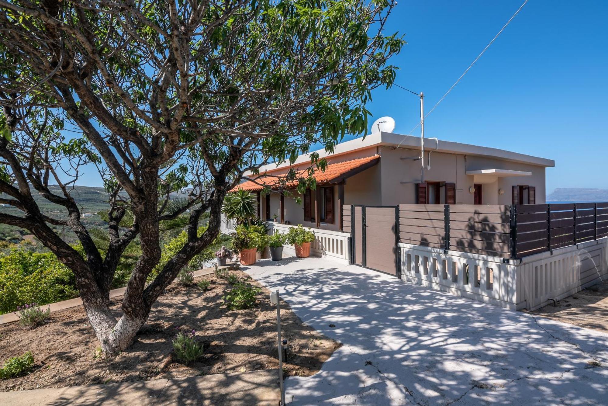 Sunbeam Village House- 5Min From Falassarna Bch Kíssamos Exterior foto